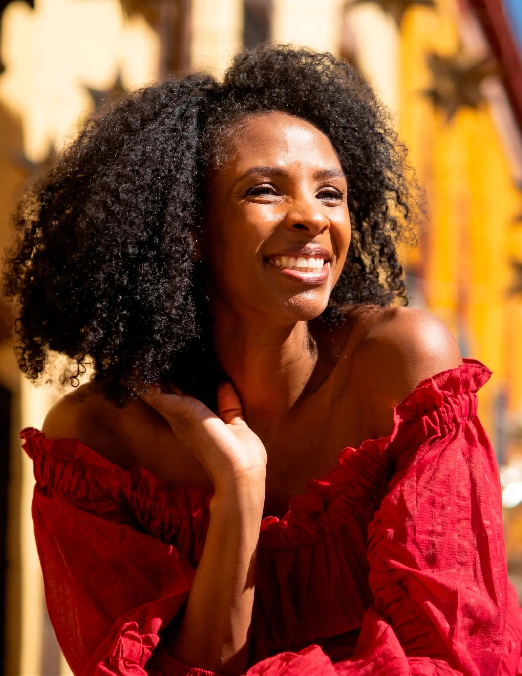 Georgina Owino — Author, Speaker & Spiritual Guide